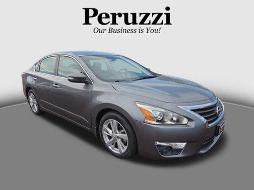 2015 Nissan Altima 2.5 SV