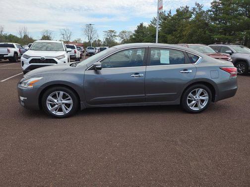 2015 Nissan Altima 2.5 SV