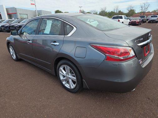 2015 Nissan Altima 2.5 SV