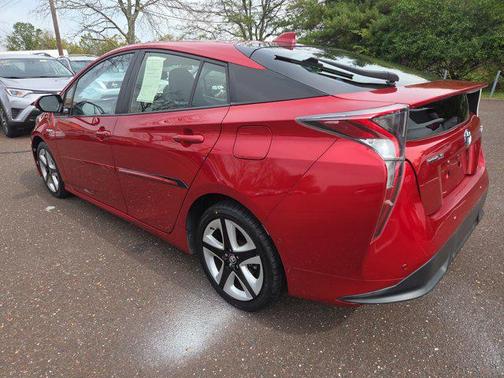 2017 Toyota Prius Four Touring