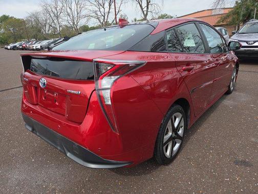 2017 Toyota Prius Four Touring
