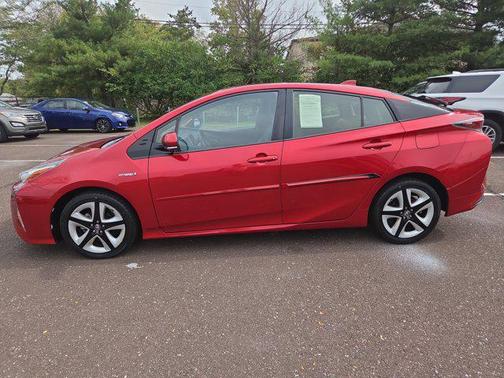2017 Toyota Prius Four Touring