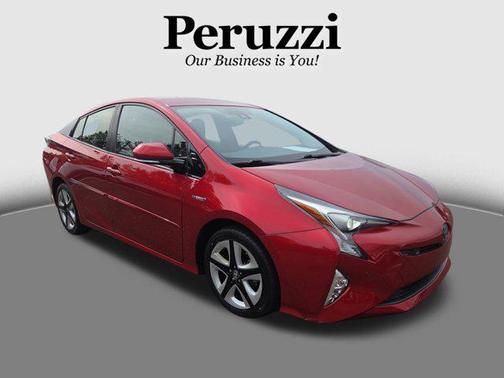 2017 Toyota Prius Four Touring