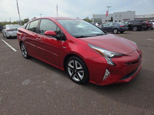 2017 Toyota Prius Four Touring
