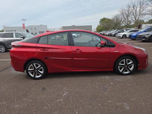 2017 Toyota Prius Four Touring