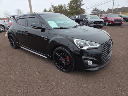 2014 Hyundai Veloster Turbo