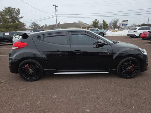 2014 Hyundai Veloster Turbo