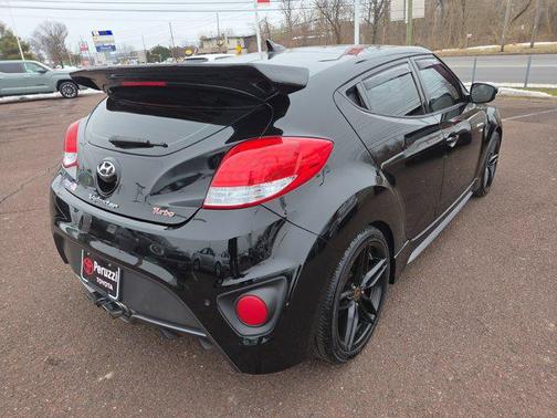 2014 Hyundai Veloster Turbo