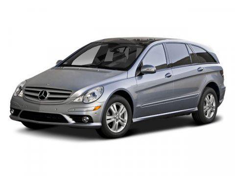 2008 Mercedes-Benz R-Class 4MATIC