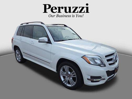 2015 Mercedes-Benz GLK-Class GLK 350 4MATIC