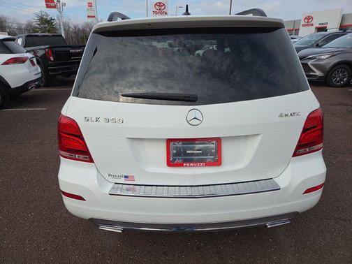 2015 Mercedes-Benz GLK-Class GLK 350 4MATIC