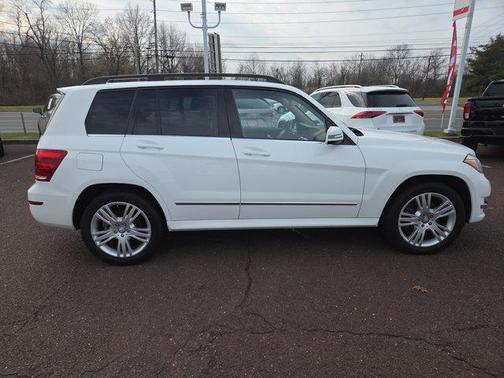 2015 Mercedes-Benz GLK-Class GLK 350 4MATIC