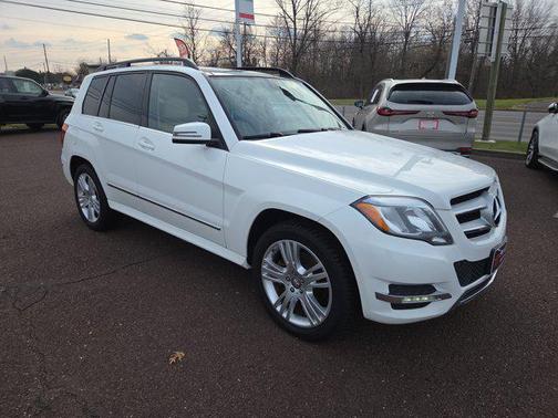 2015 Mercedes-Benz GLK-Class GLK 350 4MATIC