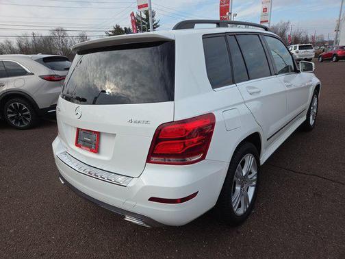 2015 Mercedes-Benz GLK-Class GLK 350 4MATIC