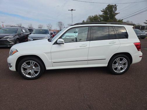 2015 Mercedes-Benz GLK-Class GLK 350 4MATIC