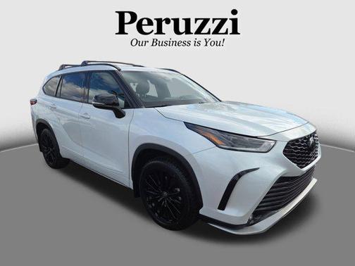 2023 Toyota Highlander XSE