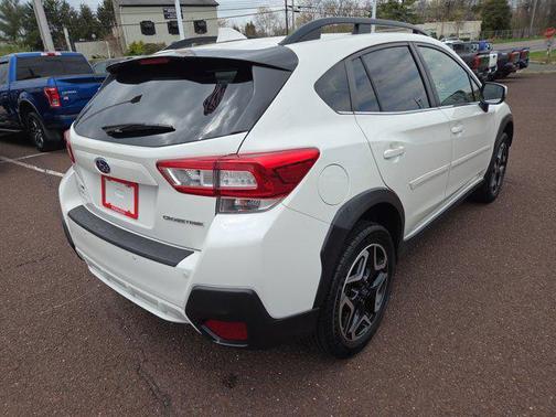 2019 Subaru Crosstrek 2.0i Limited