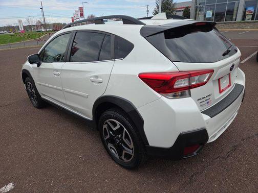 2019 Subaru Crosstrek 2.0i Limited