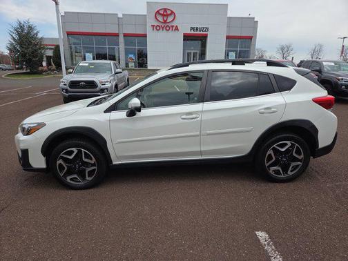 2019 Subaru Crosstrek 2.0i Limited