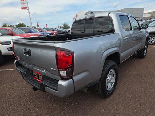 2023 Toyota Tacoma SR