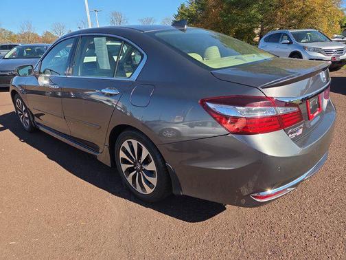 2017 Honda Accord Hybrid Touring