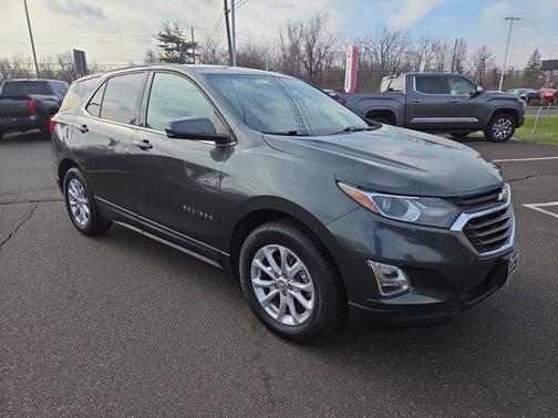 2019 Chevrolet Equinox 1LT