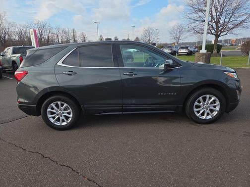 2019 Chevrolet Equinox 1LT