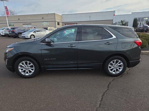 2019 Chevrolet Equinox 1LT