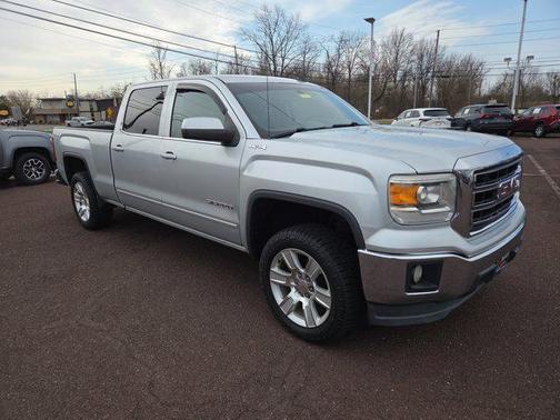 2014 GMC Sierra 1500 SLE