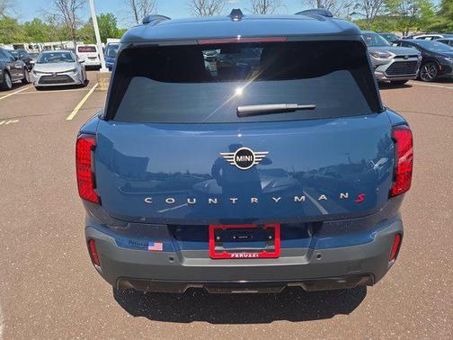 2025 MINI Countryman Cooper S ALL4