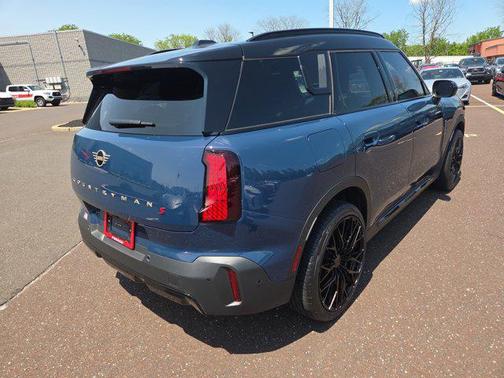 2025 MINI Countryman Cooper S ALL4