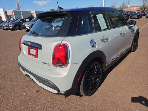 2022 MINI Hardtop Cooper S