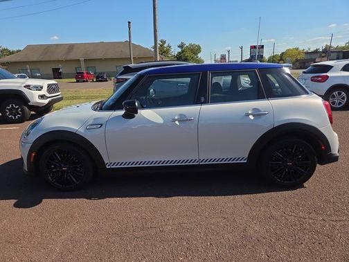 2022 MINI Hardtop Cooper S
