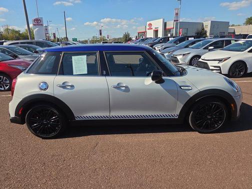 2022 MINI Hardtop Cooper S