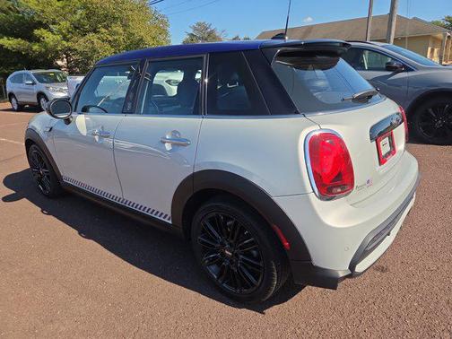 2022 MINI Hardtop Cooper S