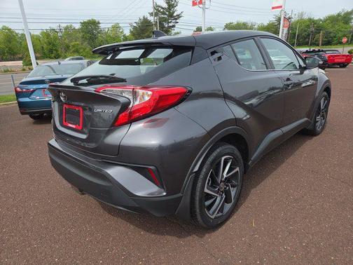2022 Toyota C-HR Limited