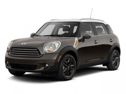 2013 MINI Countryman Cooper