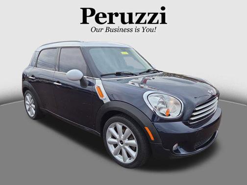 2013 MINI Countryman Cooper