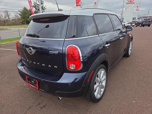 2013 MINI Countryman Cooper