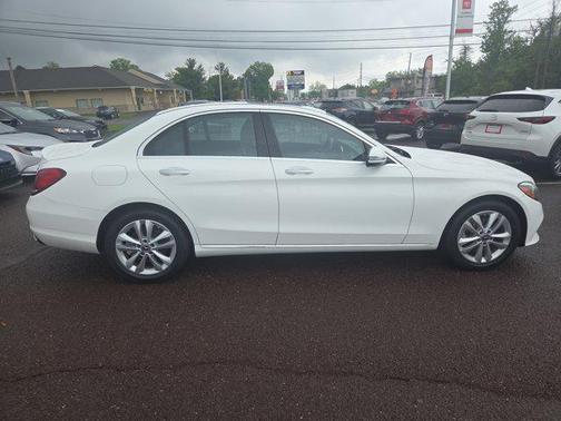 2019 Mercedes-Benz C-Class 4MATIC