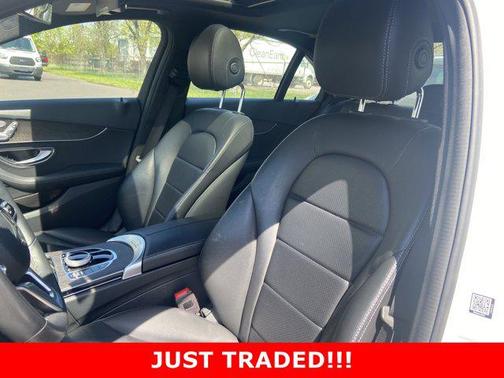2019 Mercedes-Benz C-Class 4MATIC
