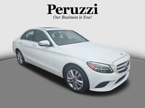 2019 Mercedes-Benz C-Class 4MATIC