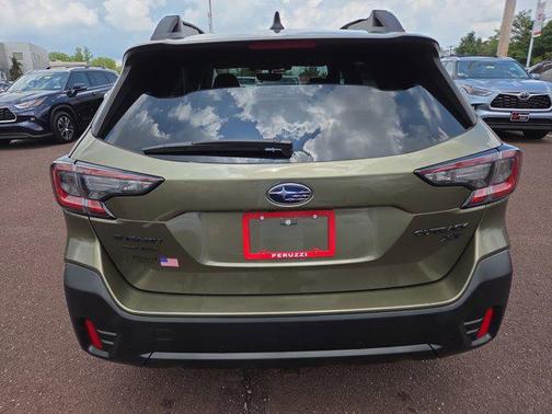 2020 Subaru Outback Onyx Edition XT