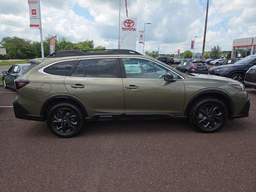 2020 Subaru Outback Onyx Edition XT