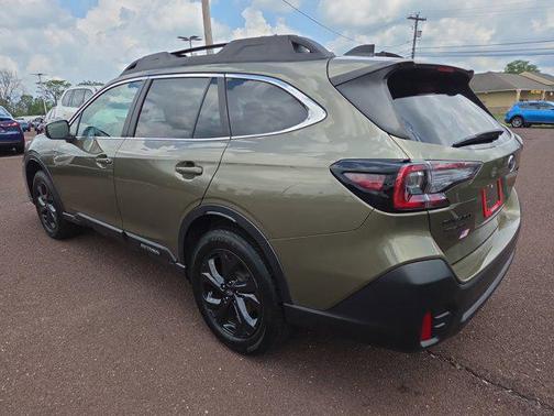 2020 Subaru Outback Onyx Edition XT