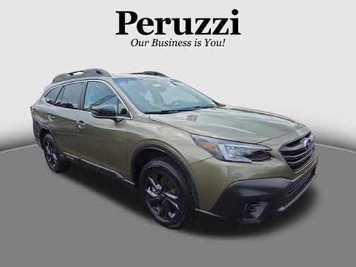2020 Subaru Outback Onyx Edition XT