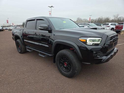 2023 Toyota Tacoma TRD Pro