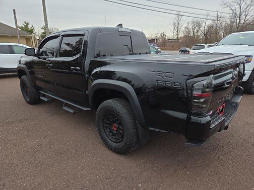 2023 Toyota Tacoma TRD Pro