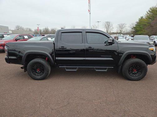 2023 Toyota Tacoma TRD Pro