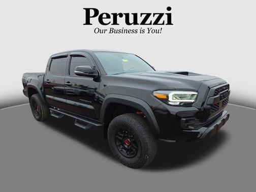2023 Toyota Tacoma TRD Pro